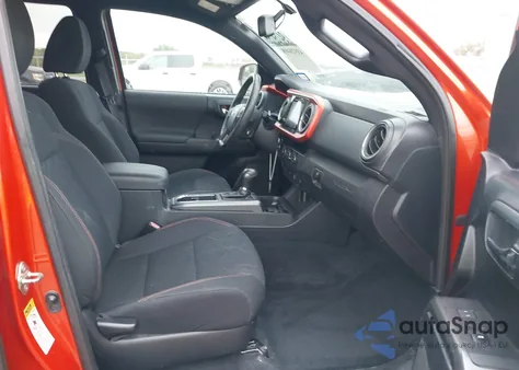 2016 Toyota Tacoma Trd Sport from USA, damaged, VIN 5TFAZ5CN9GX020375